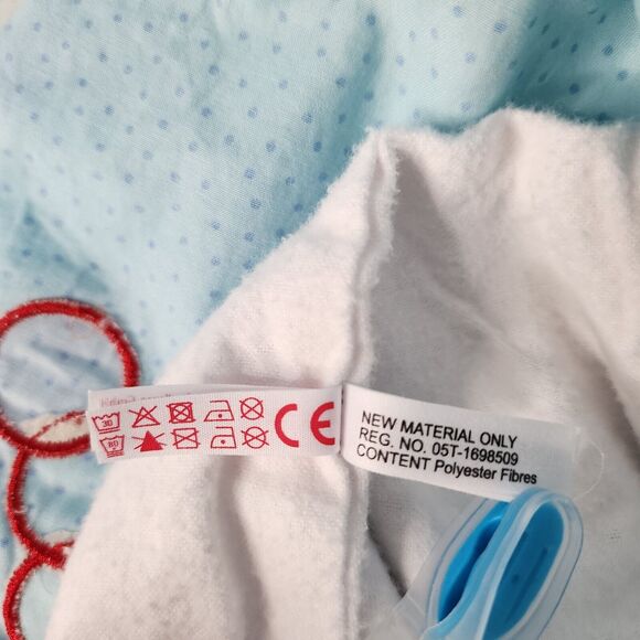 Kathe Kruse Schmusetuch Theo Bunny Rabbit Baby Secuity Blanket Lovey Snuggle - Picture 6 of 8